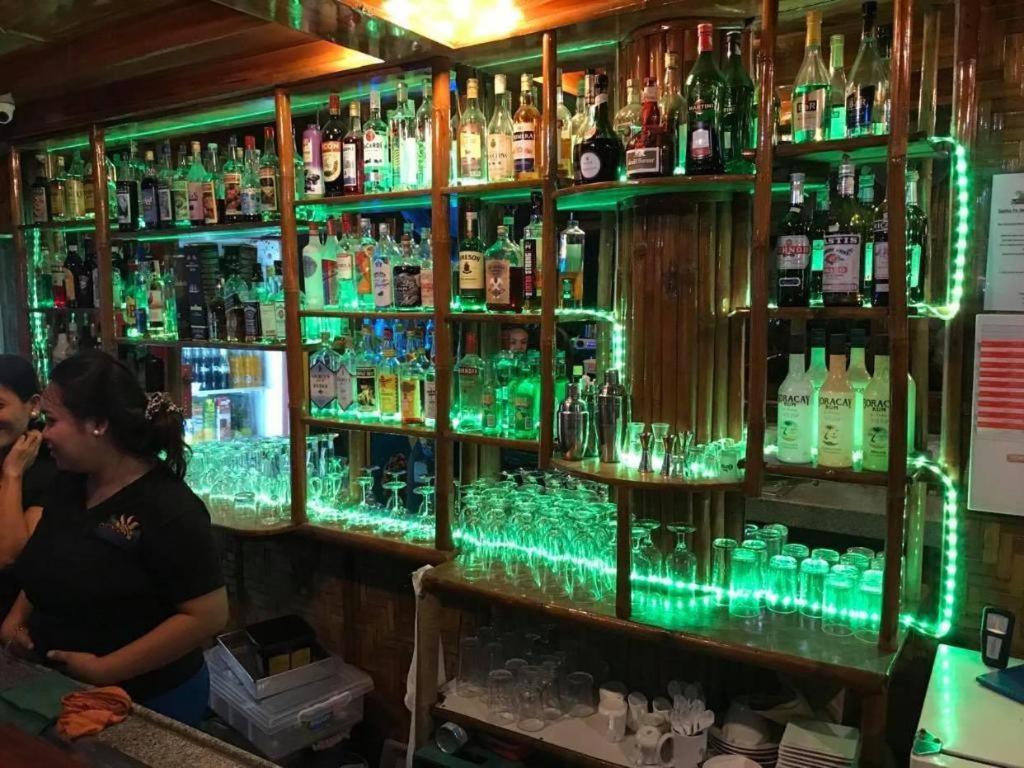 סנטה פה Coucou Bar Hotel And Restaurant מראה חיצוני תמונה