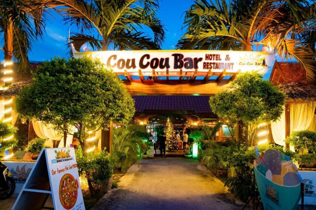 סנטה פה Coucou Bar Hotel And Restaurant מראה חיצוני תמונה